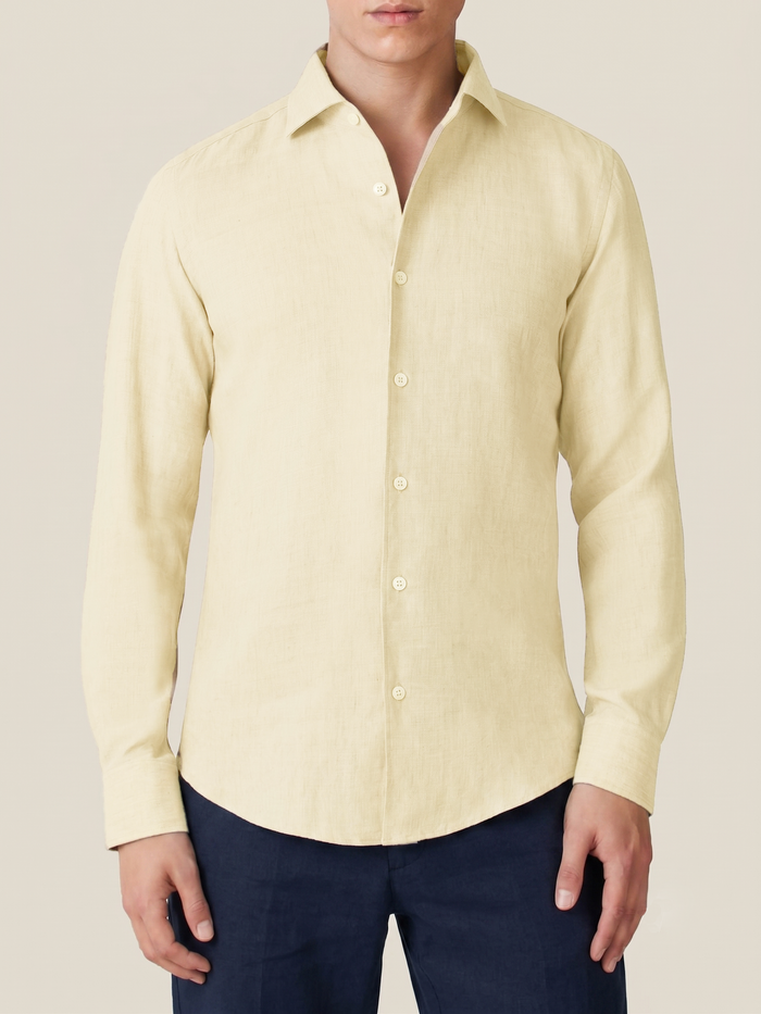 Butter Yellow