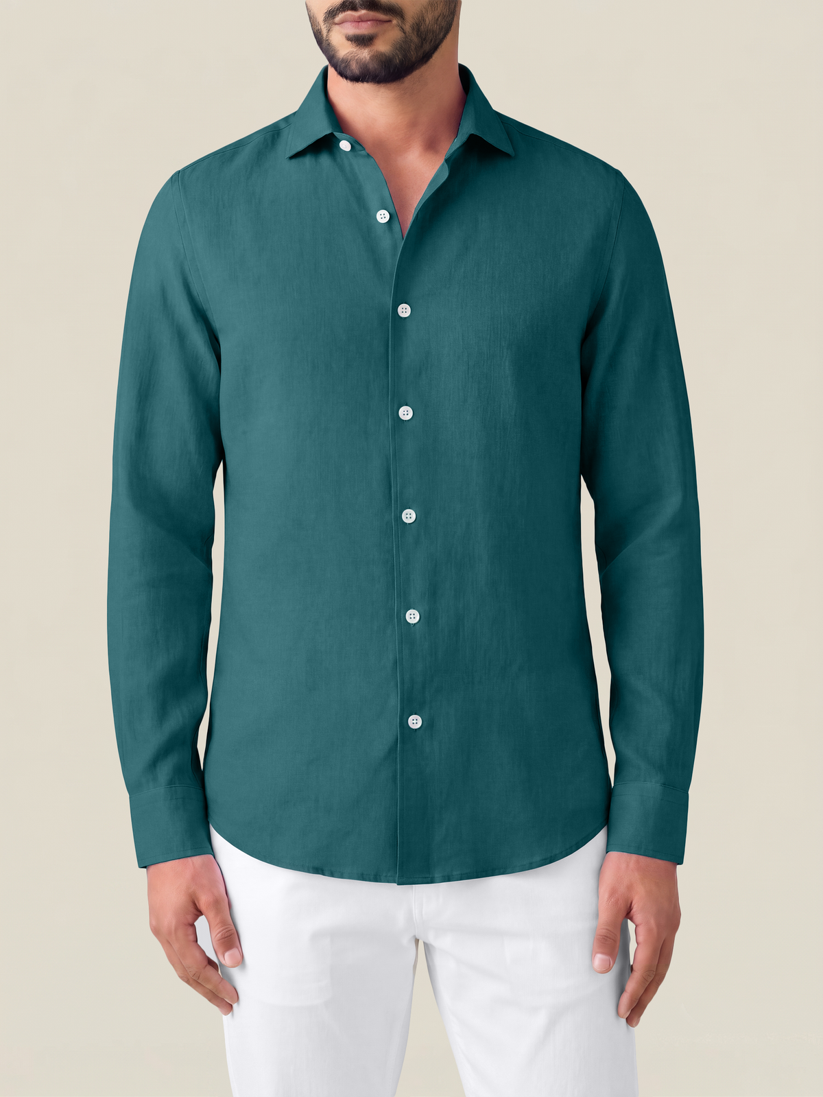 Teal Green