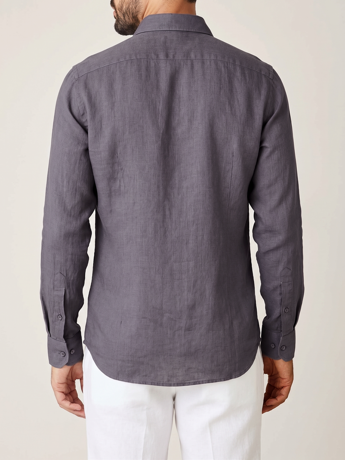 Grey Purple