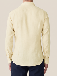 Butter Yellow