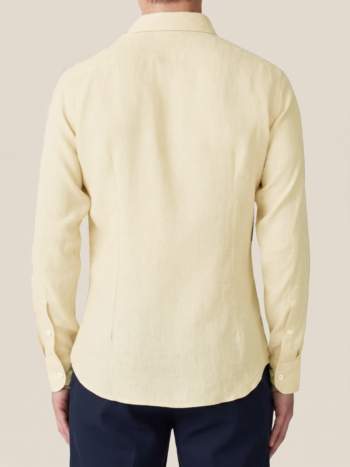 Butter Yellow