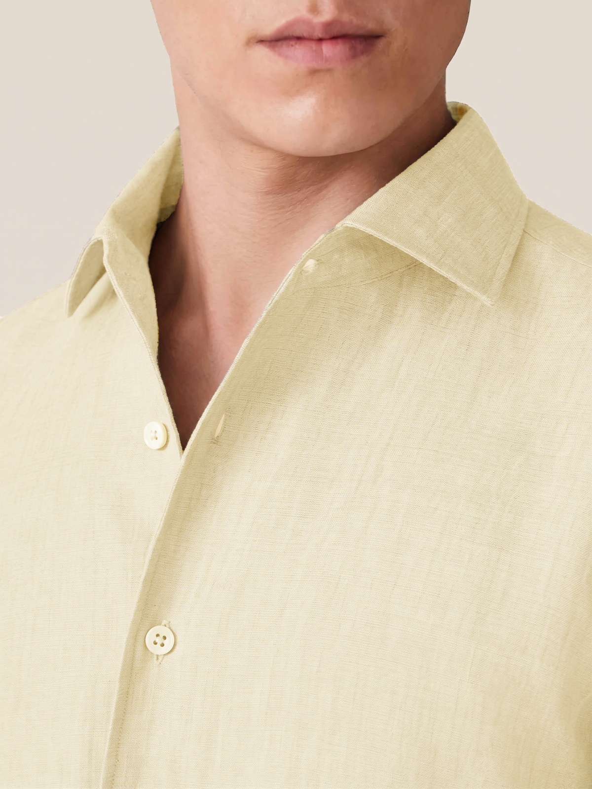 Butter Yellow