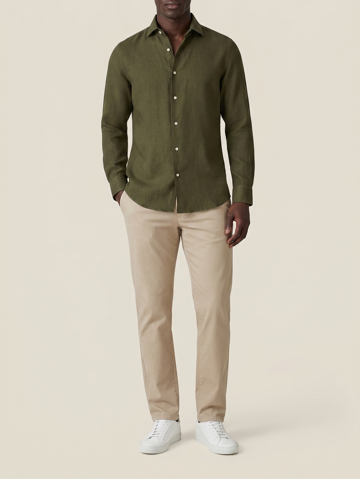 Olive Green