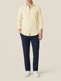 Butter Yellow
