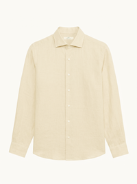Butter Yellow