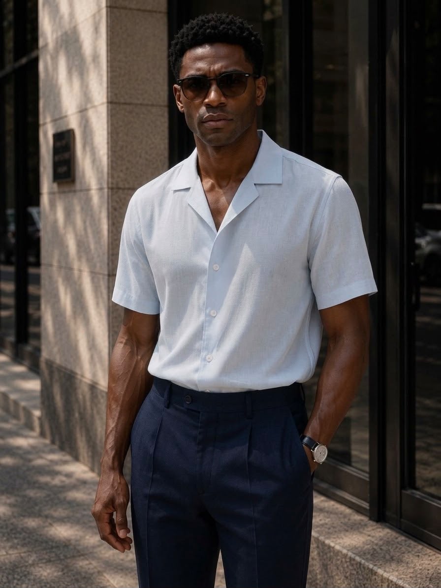The Camp Collar