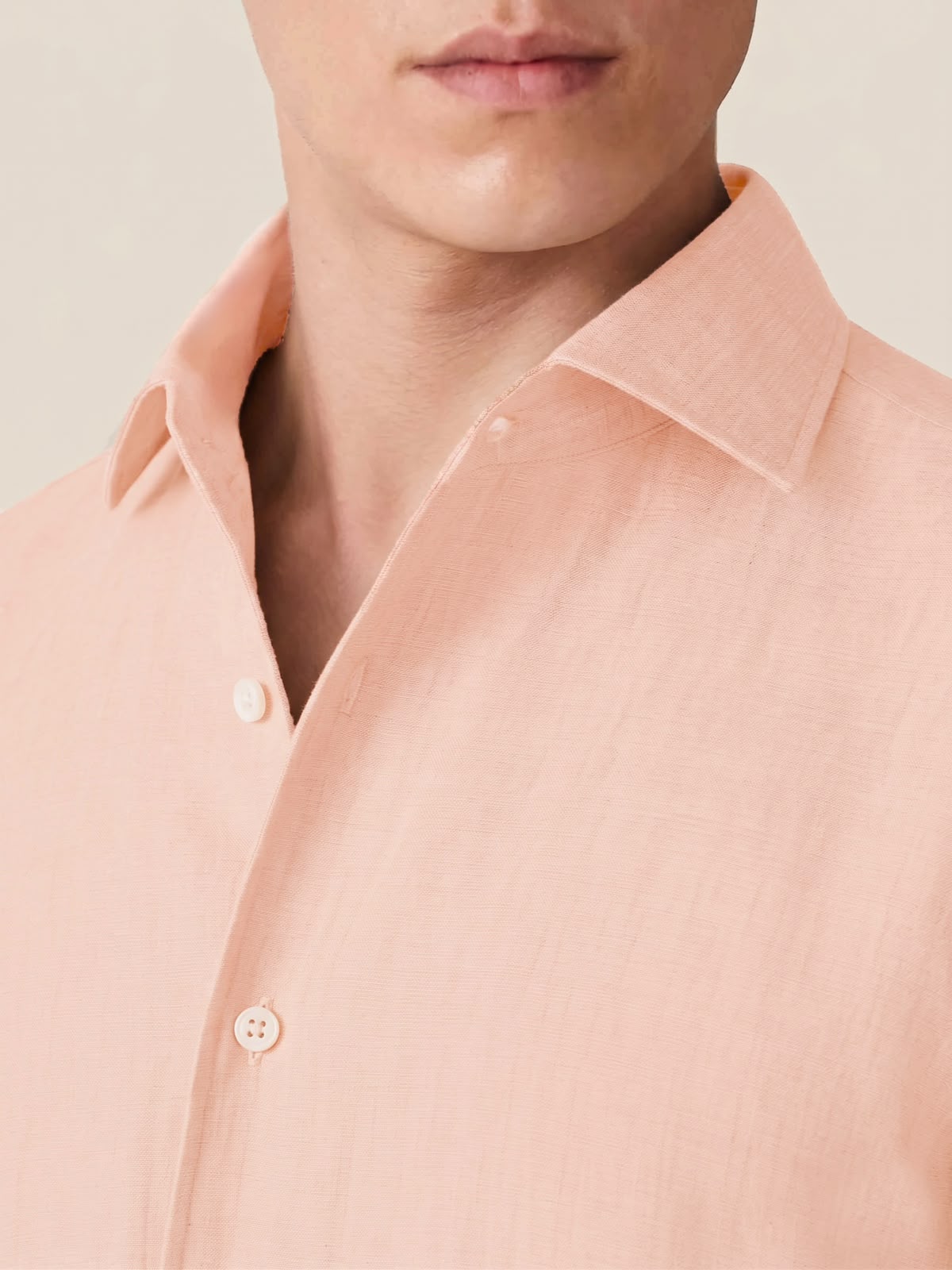 Soft Peach
