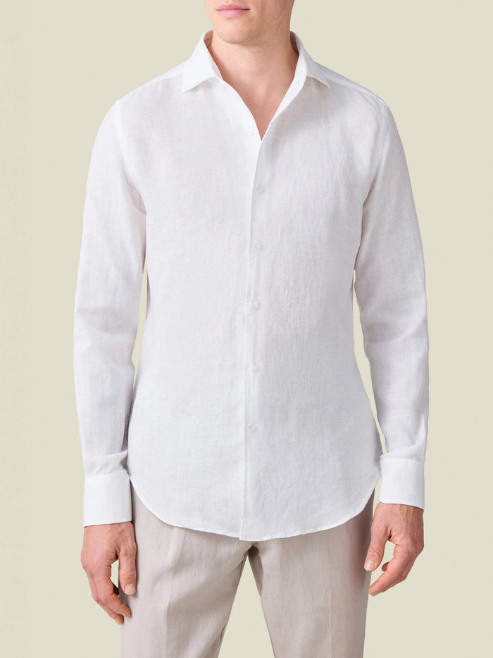 Portofino White Shirt